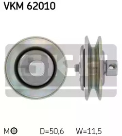 VKM 62010 SKF  ,  